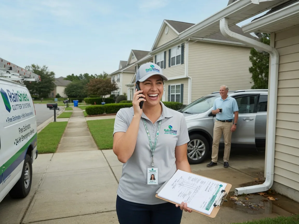 Gutter Installation Peggs, OK FAQs